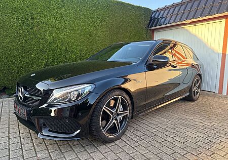 Mercedes-Benz C 43 AMG NIGHT PAKET BURMESTER 1.HAND MWST