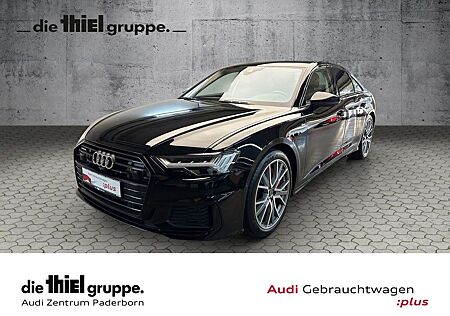 Audi A6 55 TFSI e quattro S line HD-Matrix/Nachsicht/