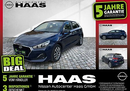Hyundai i30 1.4 YES! Angebot der Woche