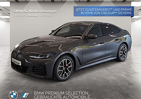 BMW i4 eDrive40 Gran Coupé M Sport AHK Kamera HiFi