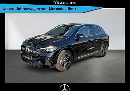 Mercedes-Benz GLA 220 d 4M +AMG+SHZ+AMBIENTE+PANO-DACH+AHK+PDC