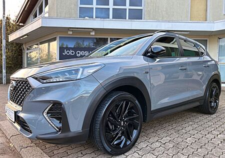 Hyundai Tucson N Line 1,6 Ltr. Aut Navi LED Pano. Kamera