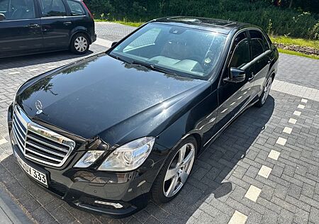 Mercedes-Benz E 350 CDI BlueEFFICIENCY AVANTGARDE AVANTGARDE