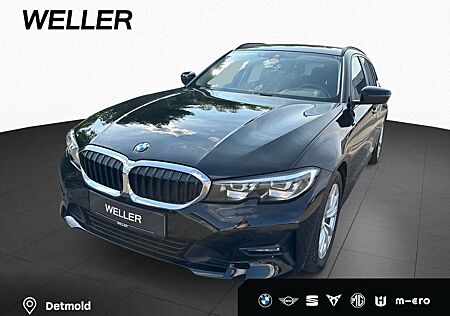 BMW 318i Tour Advant. LC-Prof DAB HIFI RFK Temp 17"