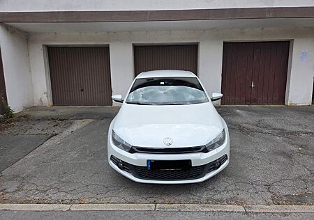 VW Scirocco Volkswagen 2.0 TDI 130kW DSG -