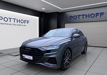 Audi SQ8 Q ADVANCED STDHZG PANO AHK HD-MATRIX B&O HuD