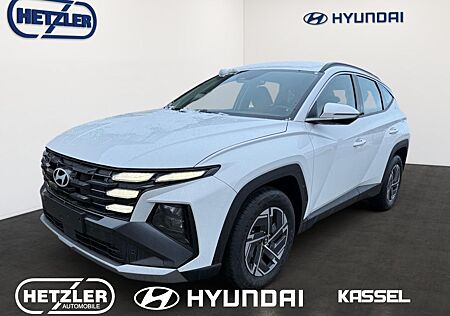 Hyundai Tucson Select 2WD Navi Digitales Cockpit LED App