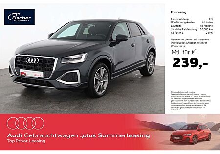 Audi Q2 30 TFSI advanced