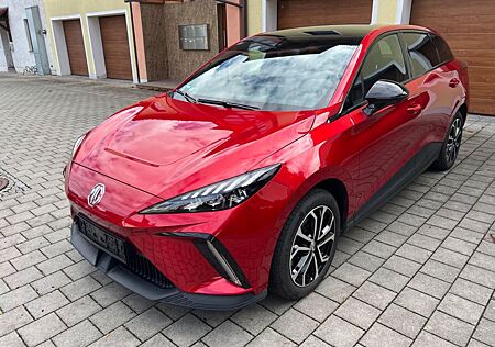 MG MG4 EV 64 kWh Luxury 1.Hand Garantie