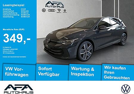 VW Golf Volkswagen VIII 1.5 eTSI Style DSG MatrixLED*HUD*Navi