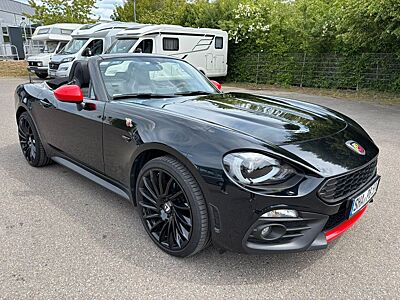 Abarth 124 Spider 1.4 MultiAir Turbo Automatik -