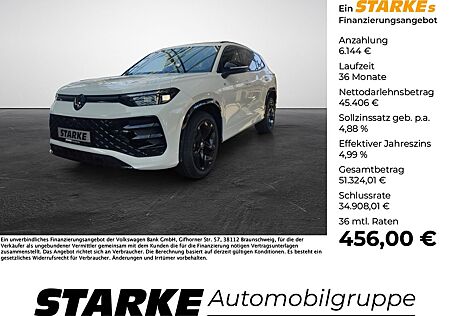 VW Tayron Volkswagen 2.0 TDI DSG R-Line HeadUp AHK Navi LED K