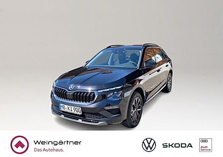 Skoda Kamiq 1.0 TSI Drive, LED, Kessy, Tempomat, AHK,