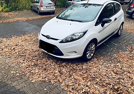 Ford Fiesta 1,25 44kW Ambiente Ambiente