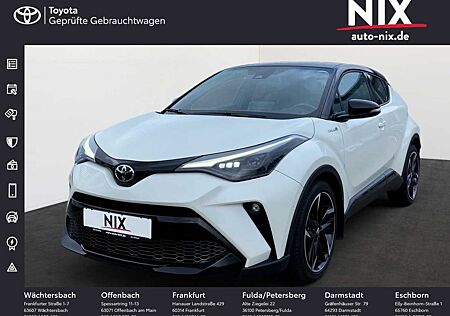 Toyota C-HR 2.0 Hybrid GR Sport STANDHEIZUNG LED