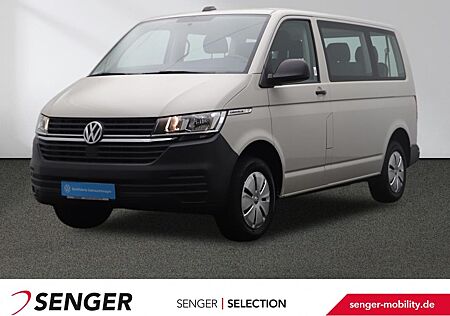 VW T6 Caravelle Volkswagen T6.1 Caravelle kurzer Radstand 2.0 TDI AHK RFK
