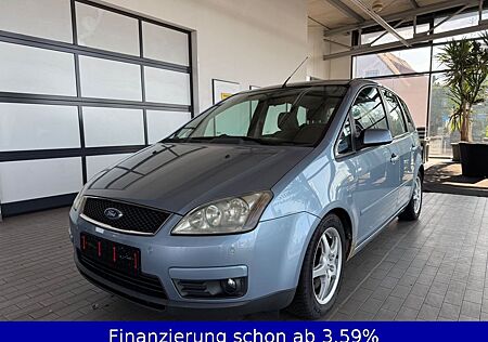 Ford C-Max *Automatik*TÜV-Neu*Anhängerkupplung*PDC*