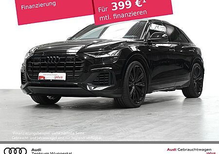 Audi Q8 55 TFSI QUATTRO PANO STANDHZG AHK LUFT ACC