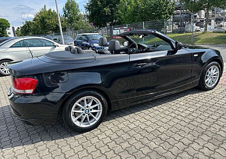 BMW 118d 118 Baureihe 1 Cabrio