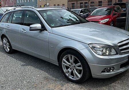 Mercedes-Benz C 220 Avantgarde Klima Navi Teilleder SHD LMF PD