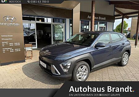 Hyundai Kona gebraucht kaufen Hyundai Kona Select Hybrid 1.6 GDI Navi LED ACC Apple C