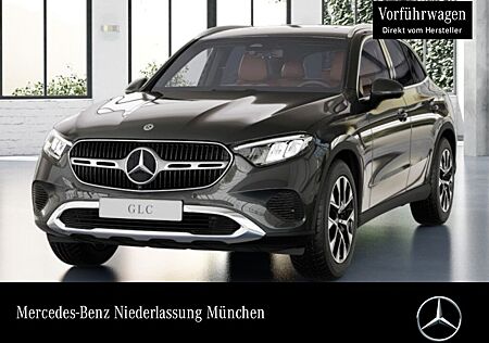 Mercedes-Benz GLC-Klasse GLC 200 4M AVANTG+360+AHK+LED+TOTW+KEYLESS+9G