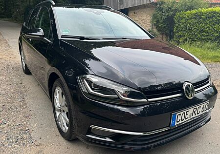 VW Golf Volkswagen 1.4 TSI BMT DSG Highline Variant Highline