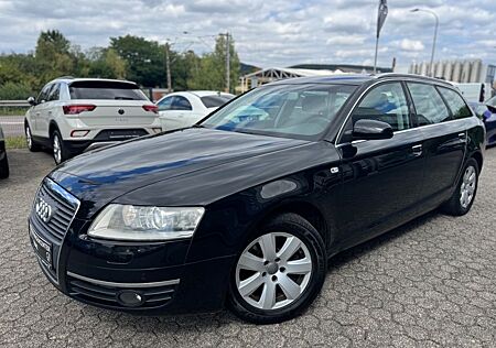 Audi A6 2.7 TDI (DPF) Avant/Xenon/AHK/SHZG/TÜV06.26!