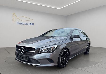 Mercedes-Benz CLA 180 Shooting Brake LED AUTOMATIK