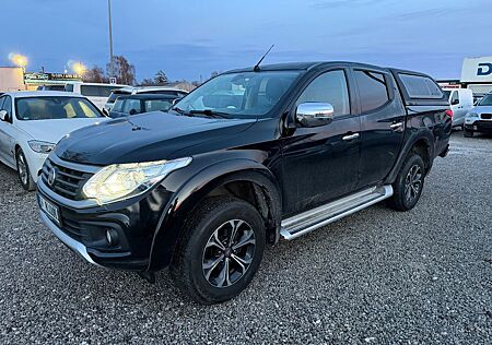 Fiat Fullback Professional Automatik Leder Navi LED