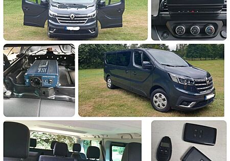 Renault Trafic H1L2 Blue dCi 170ps Grand Life.StHzg.AHK