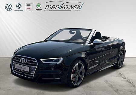 Audi S3 Cabrio quattro S-tronic ACC+LED+B&O+Navi+BT+R