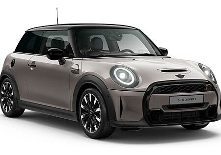 Mini Cooper S 3-T. LED HUD PA DA Pano Navi H/K DAB RF