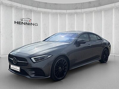Mercedes-Benz CLS 400 d 4M AMG Night Burmester HUD DISTRON 20"