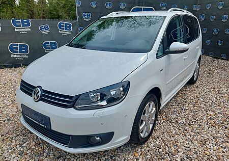 VW Touran Volkswagen Cup, Euro5, Tüv, Automatik, Navi....