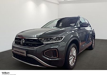 VW T-Roc Volkswagen Life 1.0 TSI LED*SHZ*Rückfahrkamera*AppCon