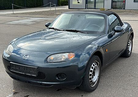 Mazda MX-5 gebraucht kaufen Mazda MX-5 1.8 Energy Cabrio /ALUFELGEN/KLIMA/EU4/