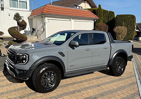 Ford Ranger Raptor, conquer gray, 1.Hd., 35% u. Liste
