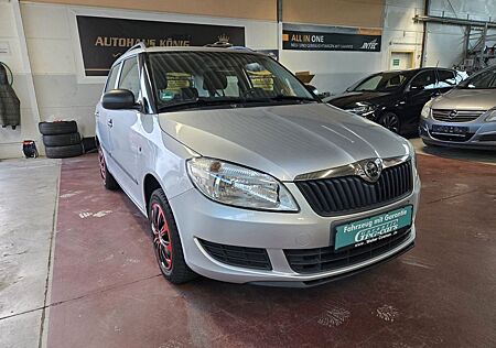 Skoda Fabia Cool Edition,TÜV NEU,KLIMA,PDC