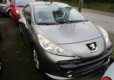 Peugeot 207 CC Cabrio-Coupe Sport