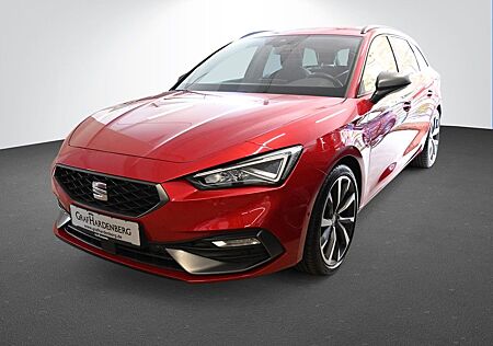 Seat Leon ST 1.5 eTSI Automatik FR PDC Kamera LED SzH