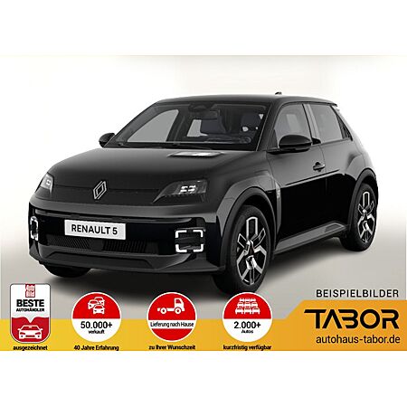 Renault 5 leasen