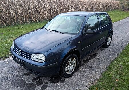 VW Golf Volkswagen 1.9TDI 4Motion Winterwunder +Santa Monica