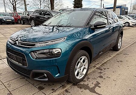 Citroën C4 Cactus Shine PDC Navi Kamera Klima