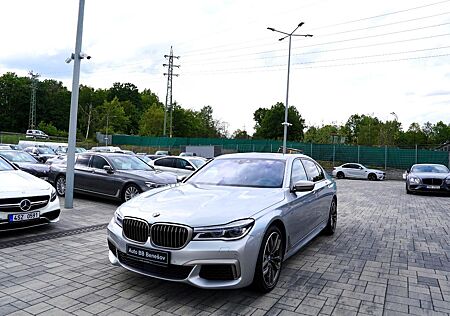 BMW M760i Lang,xDrive,Mpaket, Individual,4sitz,Manuf