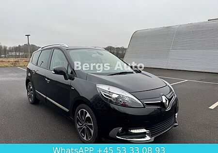 Renault Grand Scenic 1,6 Dci |BOSE.|KAM.|ALU.|#2785
