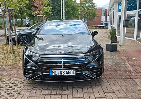 Mercedes-Benz EQS EQS450+ Junge Sterne Digital Light MwSt Mopf Opt