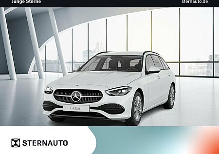 Mercedes-Benz C 200 T MBUX Navi Prem LED DAB Spur KeyGo Start