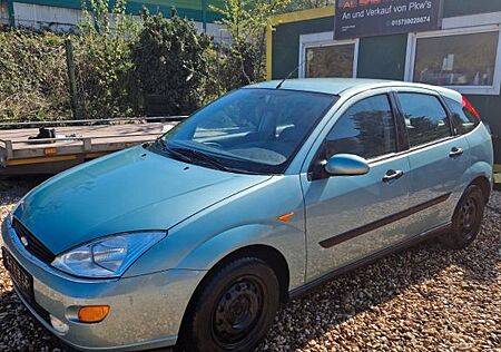 Ford Focus 1.6 Trend
