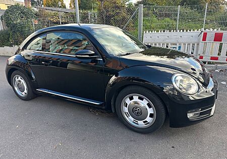VW Beetle Volkswagen Lim. Design